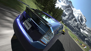 Illustration for article titled More Gran Turismo 5 Screens Than You Can Shake A Prius At